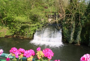 Cascade de Sebourg ©Les Plus Beaux Villages du NPDC