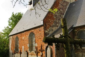Chapelle Sainte-Marie Madeleine Sebourg ©Les plus beaux villages du NPDC