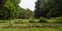 Parc de la Rhônelle - VALENCIENNES - Valenciennes