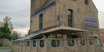 Le Moulin de Croÿ - Condé-sur-l'Escaut