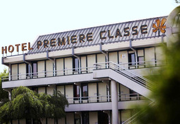 Première Classe Valenciennes Sud Rouvignies - Valenciennes