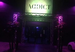 DMC Night club - Valenciennes