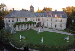 Le Château d'Aubry - Aubry-du-Hainaut