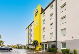 B&B Hotel Valenciennes - Marly