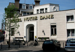 Hôtel Notre Dame - Valenciennes