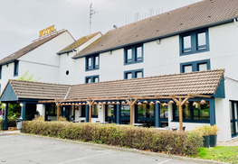 Sure Hotel by Best Western - Rouvignies Valenciennes Aéroport - Valenciennes
