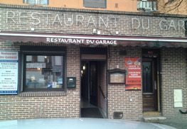 Le restaurant du Garage - Anzin