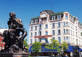 Le Grand Hôtel de Valenciennes - Valenciennes