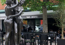 L'Envers Bar - Valenciennes