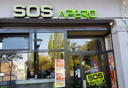 SOS Apéro - Valenciennes