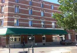 Le Clémenceau - Valenciennes