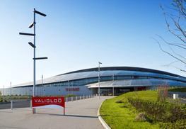 Patinoire Valigloo - Marly