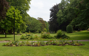 Parc de la Rhônelle - VALENCIENNES - Valenciennes