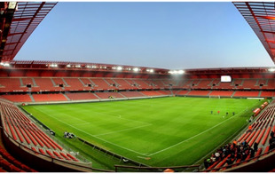 Dans l'antre du stade... - Valenciennes