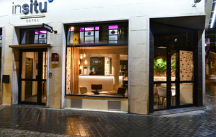 In Situ Hôtel - Valenciennes