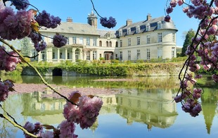Le Château d'Aubry - Aubry-du-Hainaut