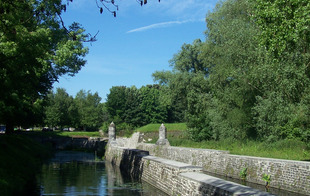 Ville fortifiée - CONDE SUR L'ESCAUT - Condé-sur-l'Escaut