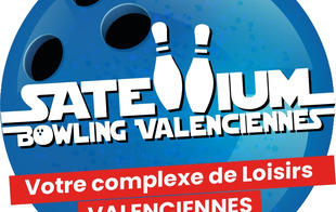 Bowling "Le Satellium" - Valenciennes