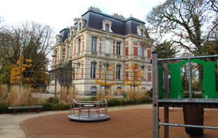 Château Dampierre - ANZIN - Anzin