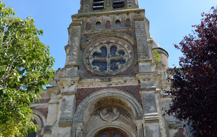 Eglise St Nicolas - ROMBIES ET MARCHIPONT - Rombies-et-Marchipont