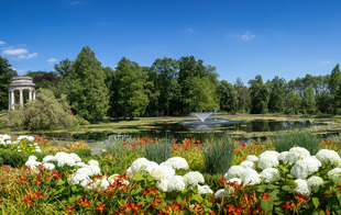 Parc Joliot Curie - FRESNES SUR ESCAUT - Fresnes-sur-Escaut