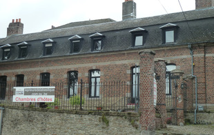 Le Prieuré de la basilique - Condé-sur-l'Escaut