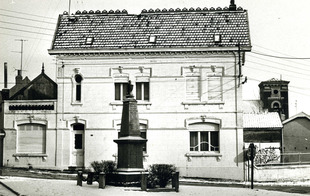 La Place du Canada - Aulnoy-lez-Valenciennes - Aulnoy-lez-Valenciennes