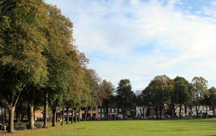 Place et marais - HERGNIES - Hergnies