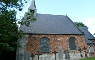 Chapelle Ste Marie Madeleine - SEBOURG - Sebourg