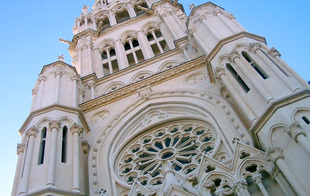 Basilique Notre Dame du St Cordon - VALENCIENNES - Valenciennes