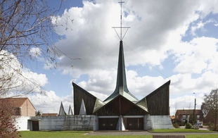 Chapelle Ste Thérèse - VIEUX CONDE - Vieux-Condé