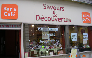 Saveurs et Découvertes - Valenciennes