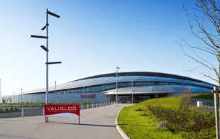 Patinoire Valigloo - Marly