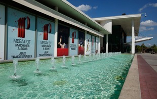 Le Pasino - Saint-Amand-les-Eaux