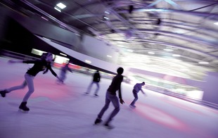 Patinoire Valigloo (FERME ETE 2023) - Marly