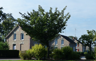 Cité des acacias - CONDE SUR L'ESCAUT - Condé-sur-l'Escaut