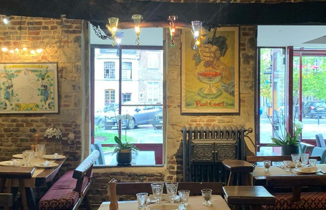 Auberge du Bon Fermier 7 - Valenciennes