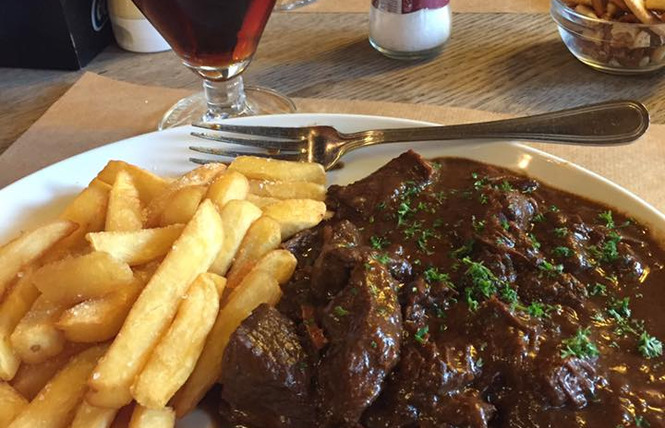 La Taverne Bruxelloise 1 - Valenciennes