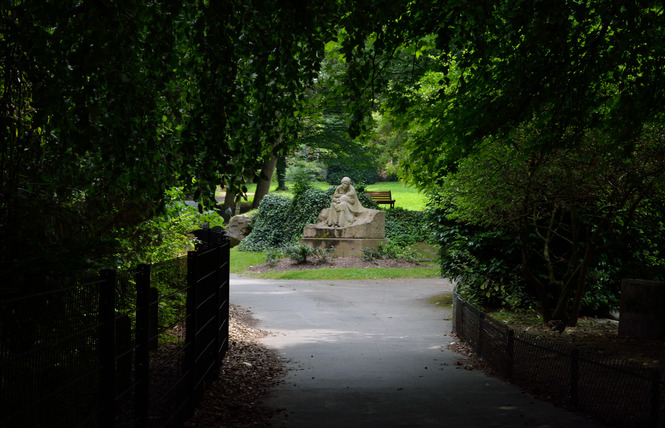 Parc de la Rhônelle - VALENCIENNES 4 - Valenciennes