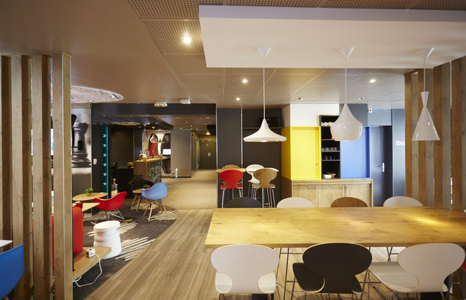 Ibis Valenciennes 7 - Valenciennes