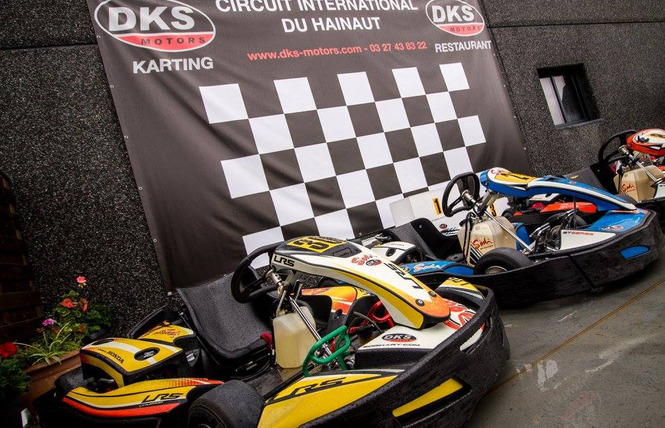 Karting DKS Motors - Rouvignies