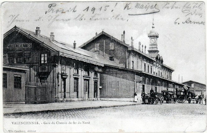 1846 - La 1ere liaison Paris-Bruxelles, 