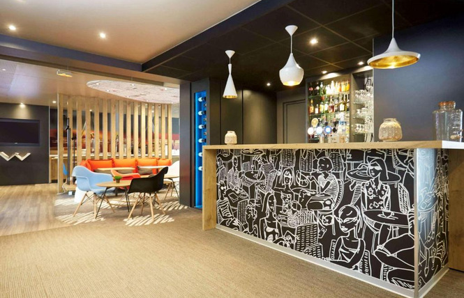 Hôtel Ibis Valenciennes Centre 3 - Valenciennes