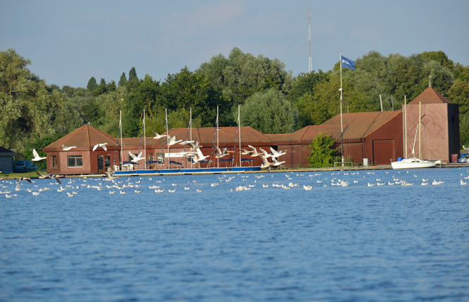 Base Nautique du Vignoble - Valenciennes