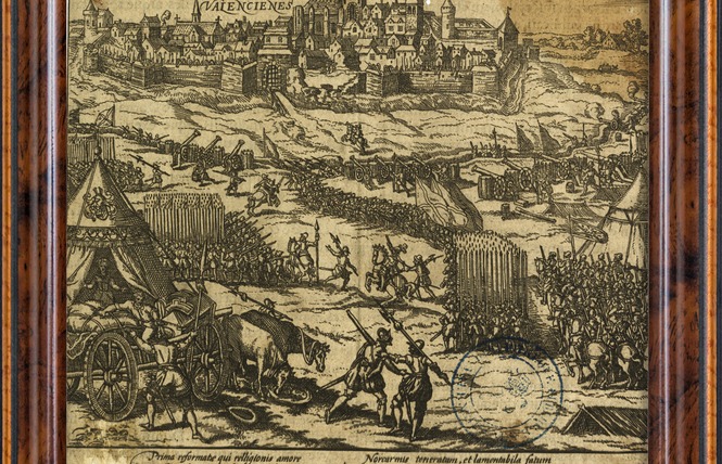 1567 - La fin de la Genève du Nord 1 - Valenciennes