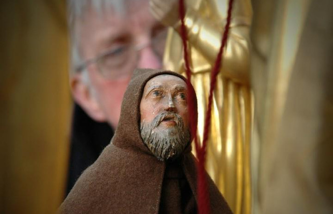 Le Saint Cordon: une tradition au long cours, vivante et populaire. 2 - Valenciennes