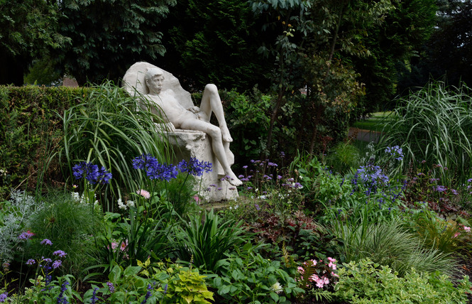 Le jardin des Floralies - VALENCIENNES 2 - Valenciennes