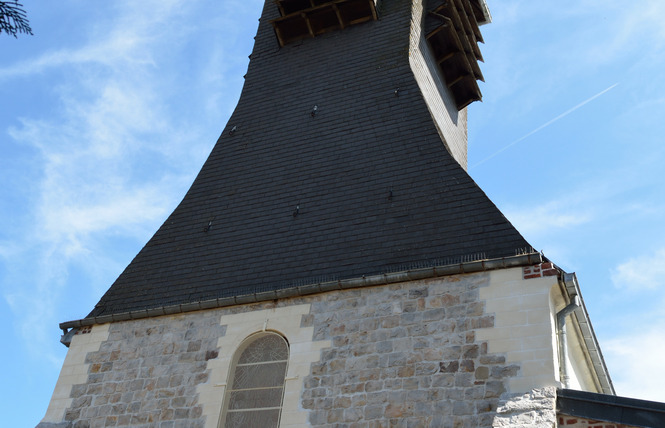 Eglise St Géry - MAING 2 - Maing