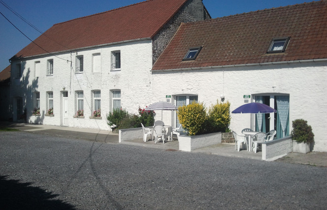 La Ferme Mathys 1 - Vieux-Condé