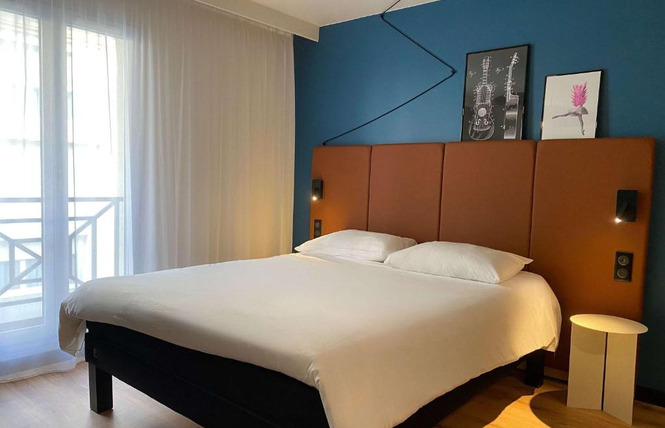 Hôtel Ibis Valenciennes Centre 1 - Valenciennes